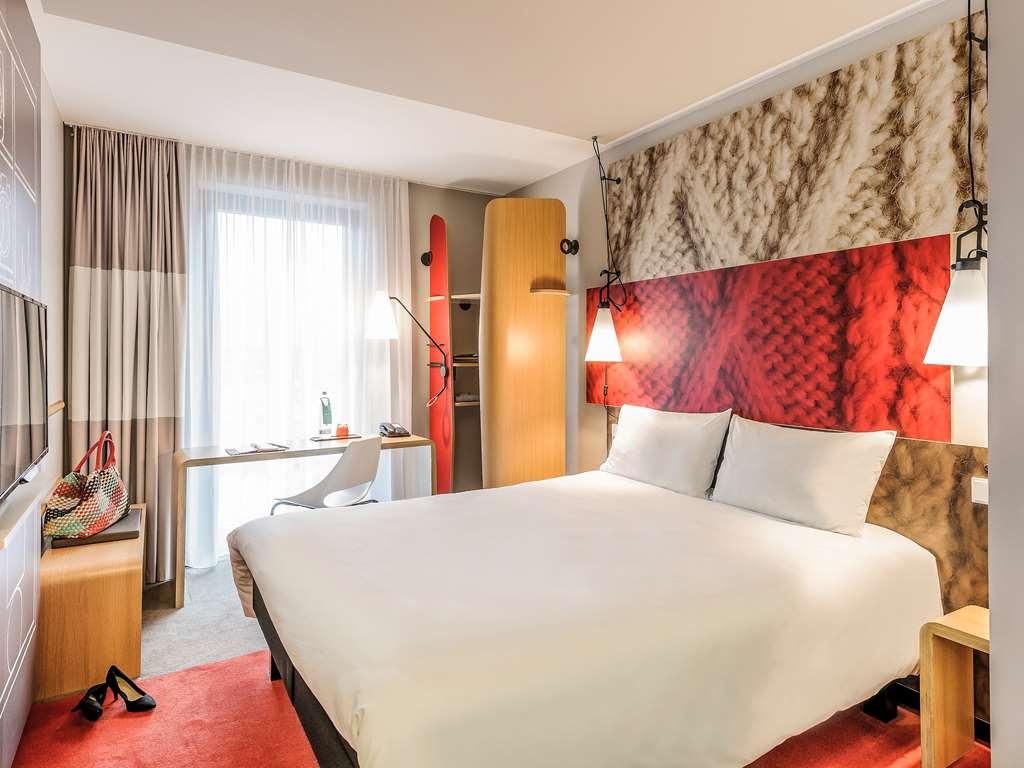 Ibis Orleans Centre Gare Hotel Bilik gambar