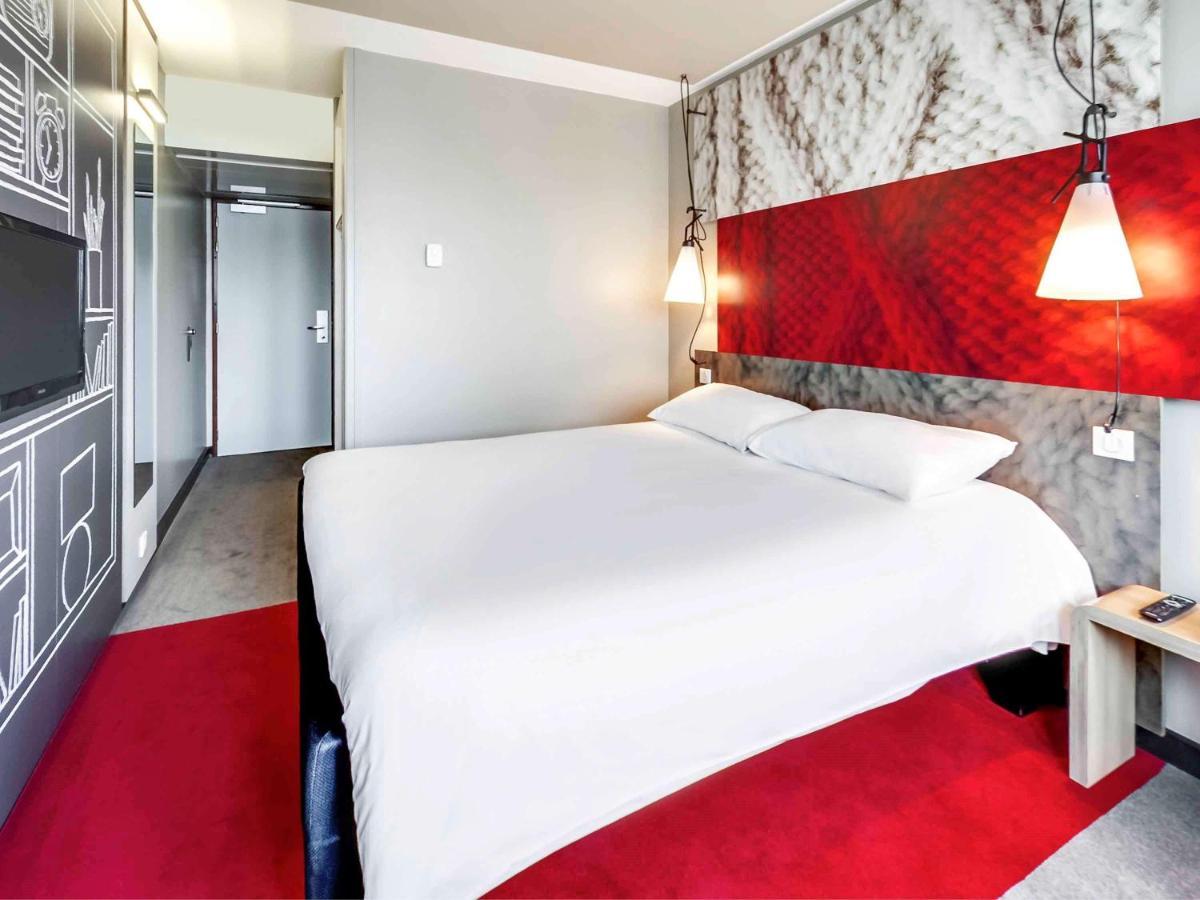 Ibis Orleans Centre Gare Hotel Luaran gambar