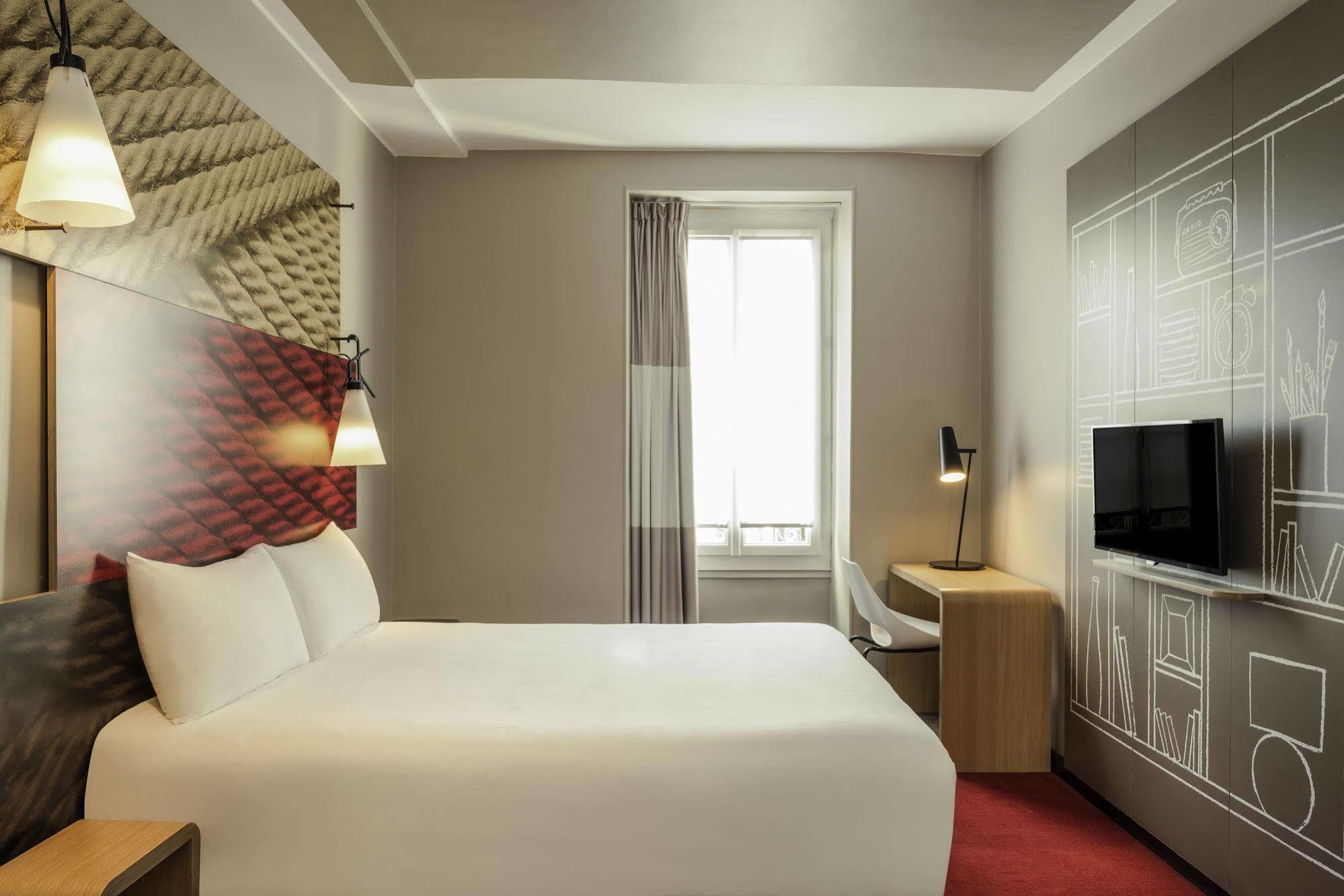 Ibis Orleans Centre Gare Hotel Luaran gambar