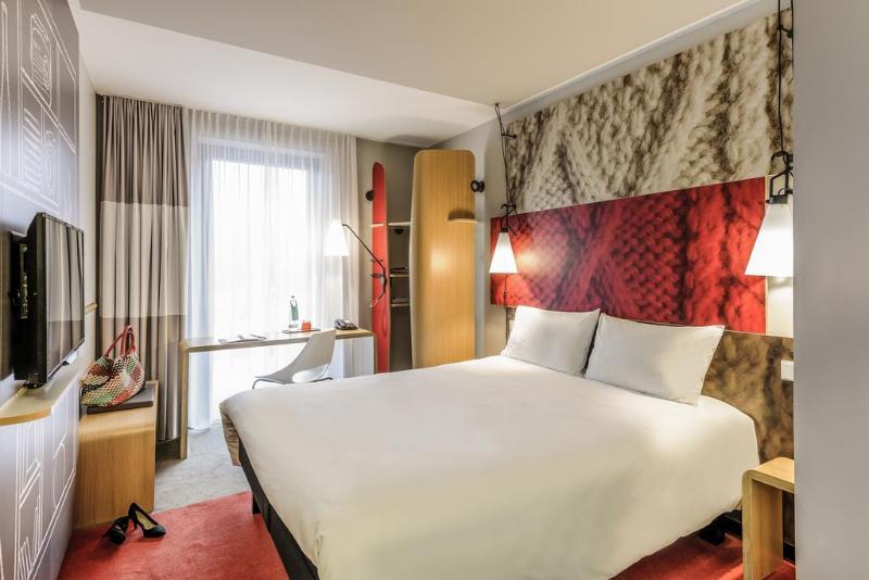 Ibis Orleans Centre Gare Hotel Luaran gambar