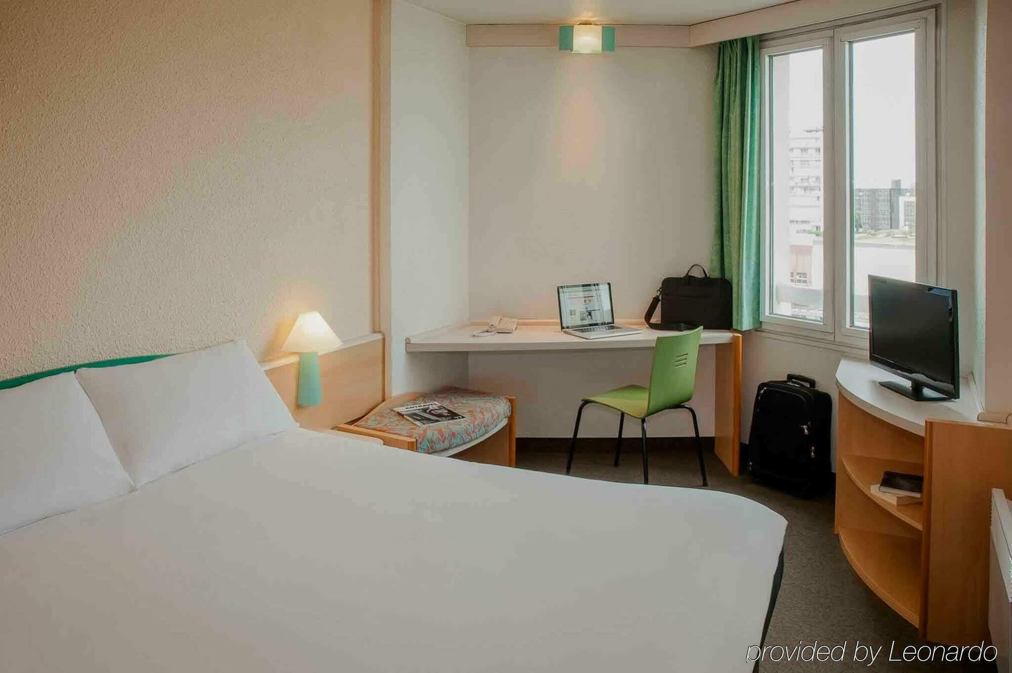 Ibis Orleans Centre Gare Hotel Luaran gambar